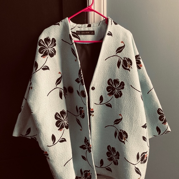 Zara top coat - Picture 2 of 3